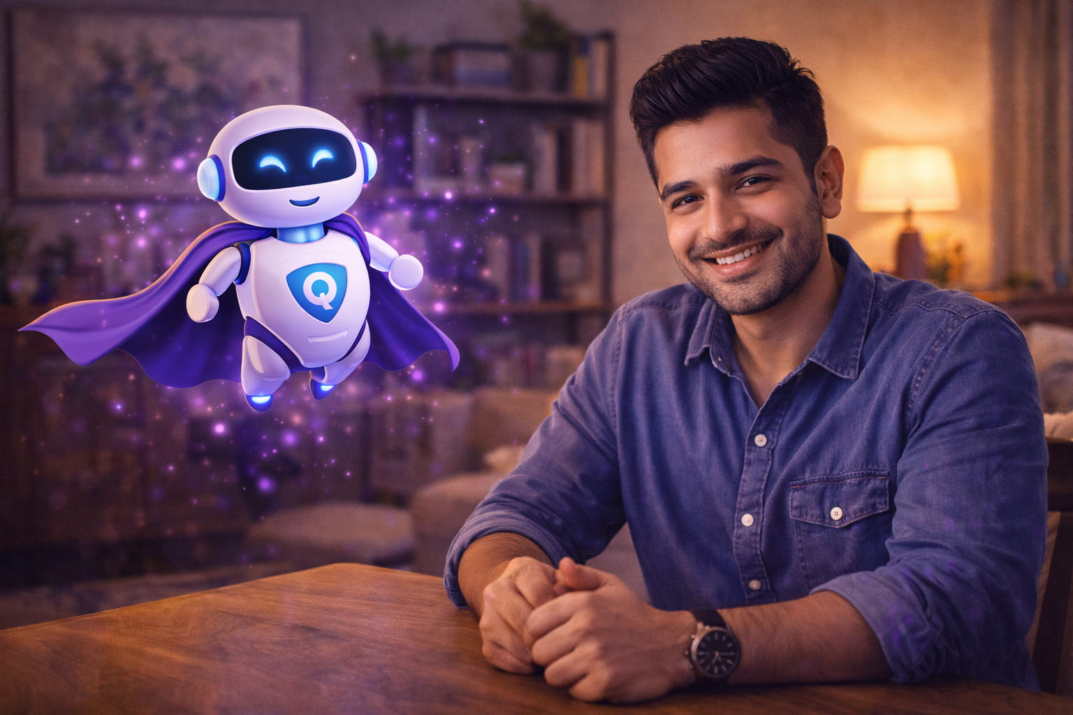 Using AI as a Parenting Assistant