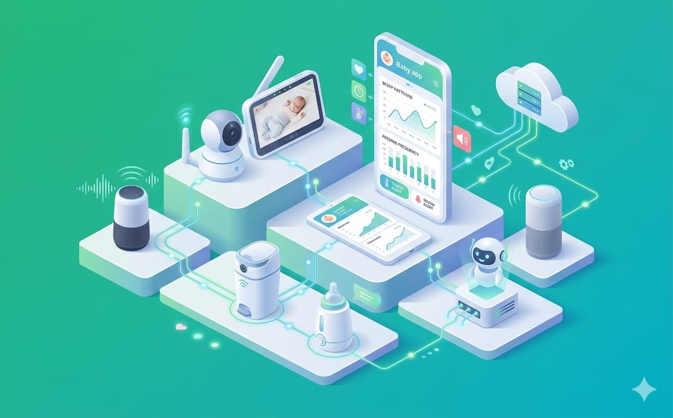 Examples of AI parenting tools