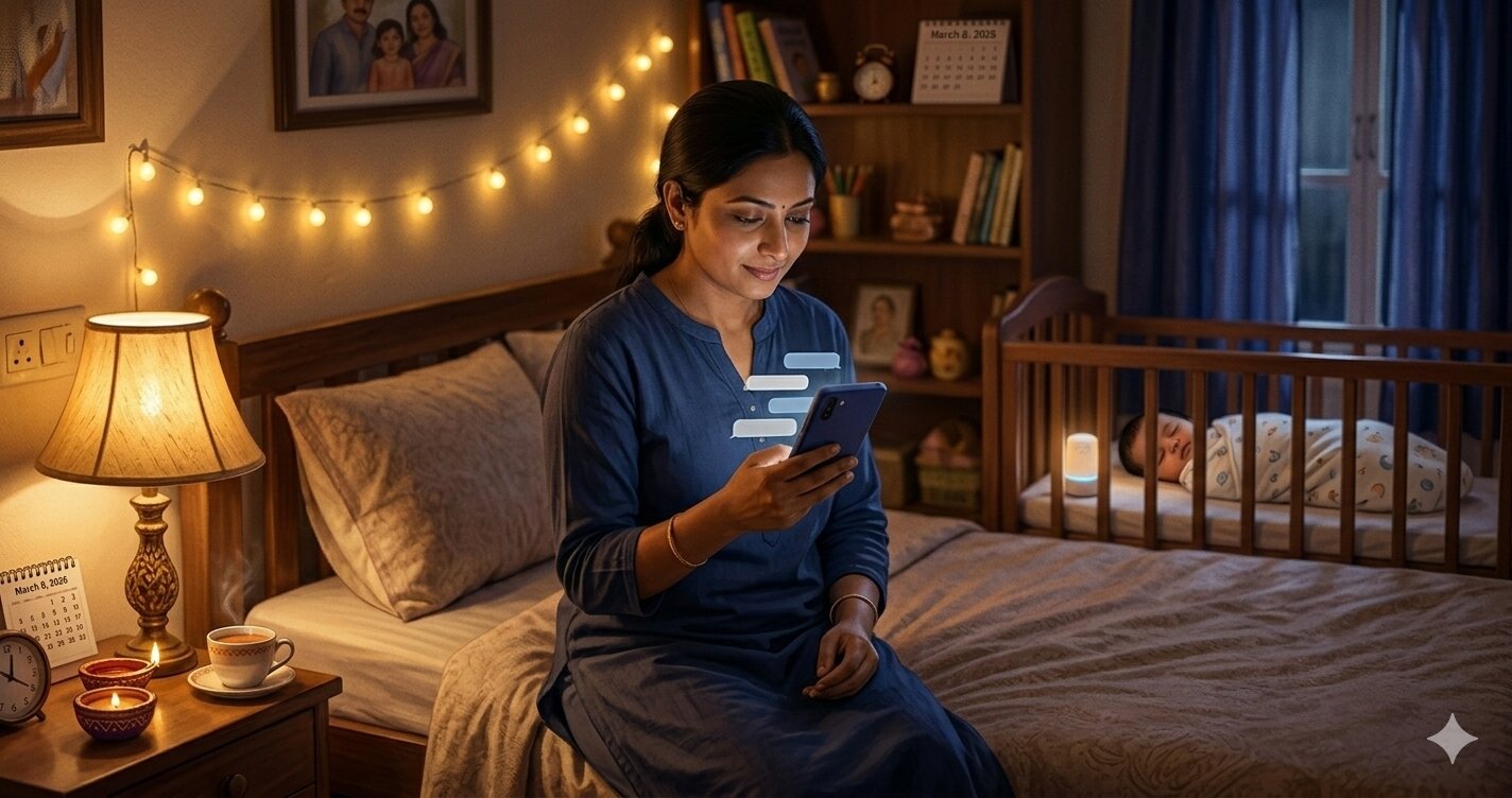 Using ChatGPT for parenting questions